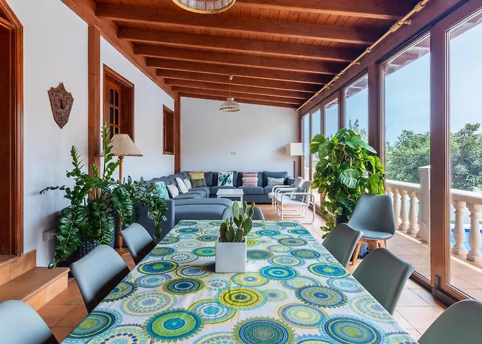 Chozo Del Viejo - Peaceful Country Villa In La Antigua