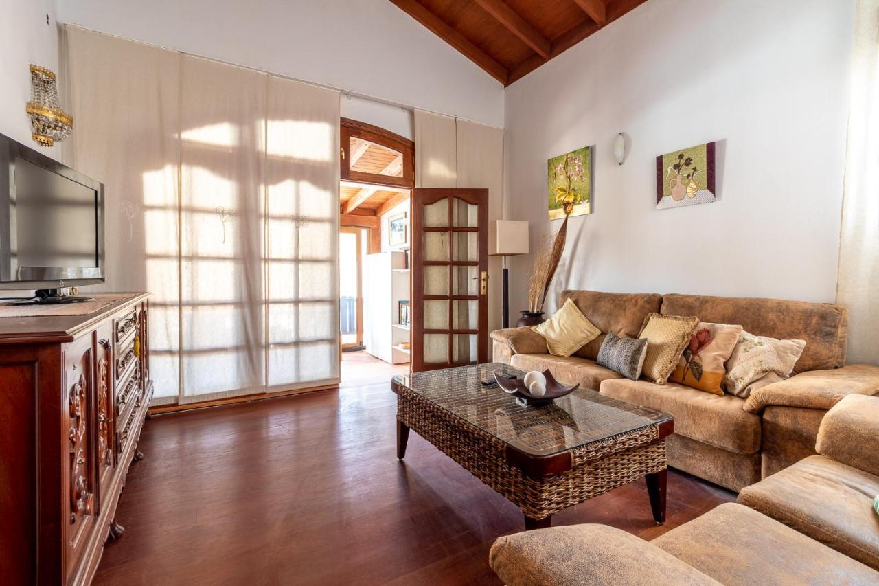 Holiday home Chozo Del Viejo - Peaceful Country In La Antigua *