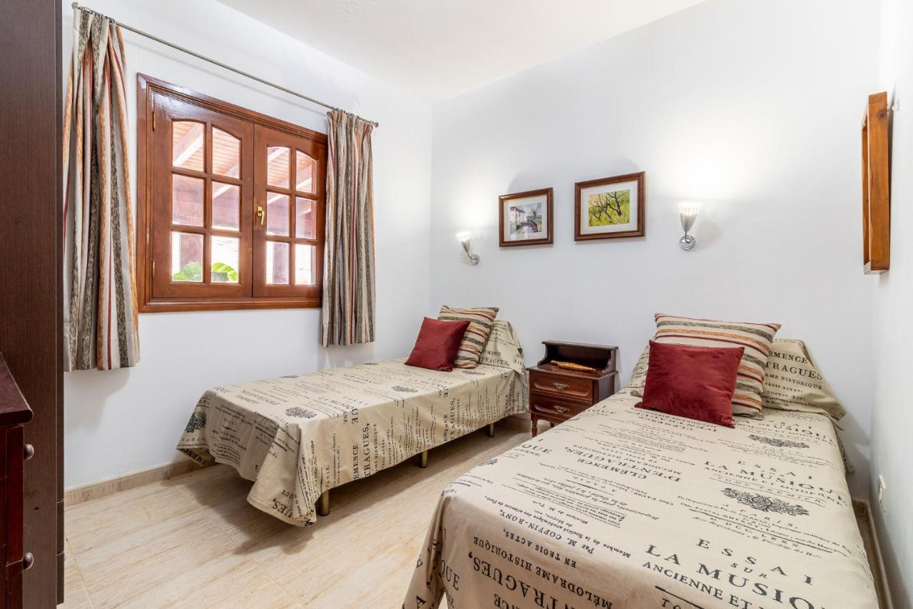 Holiday home Chozo Del Viejo - Peaceful Country In La Antigua