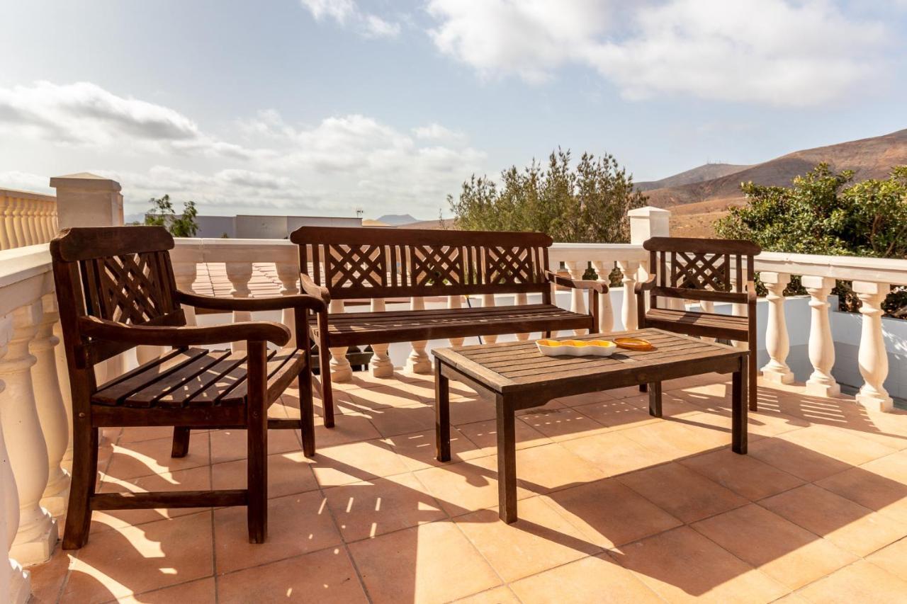 Holiday home Chozo Del Viejo - Peaceful Country In La Antigua *