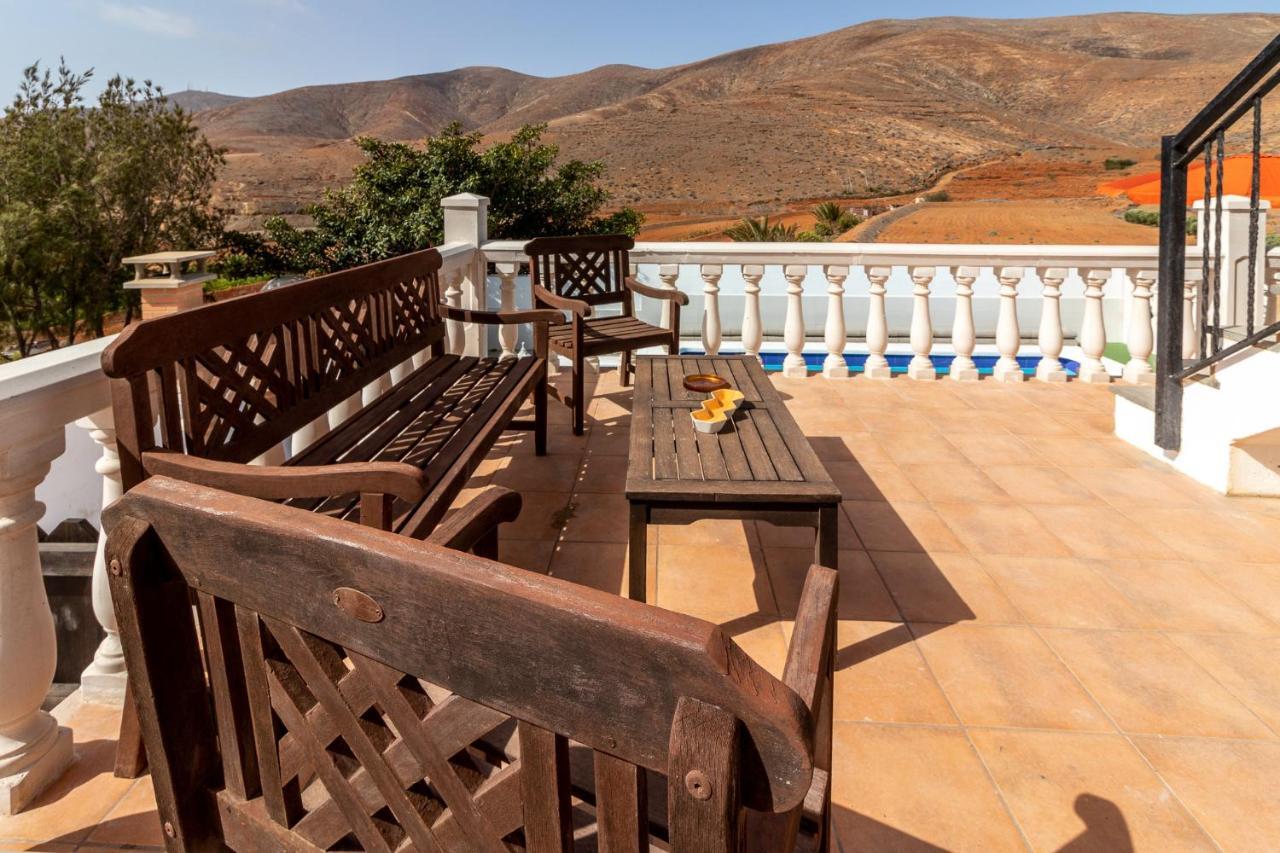 Holiday home Chozo Del Viejo - Peaceful Country In La Antigua Valle de Santa Ines