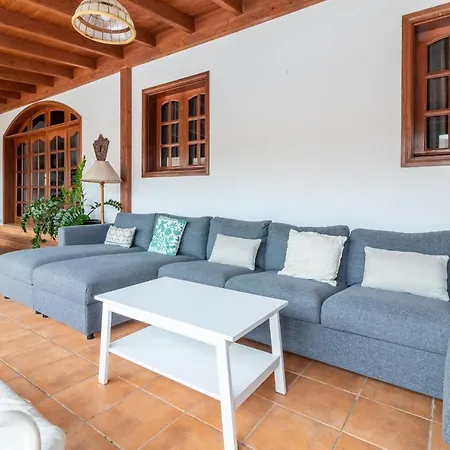 Chozo Del Viejo - Peaceful Country Villa In La Antigua Valle de Santa Inés Exterior photo