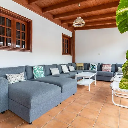 Chozo Del Viejo - Peaceful Country Villa In La Antigua Valle de Santa Inés Exterior photo