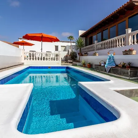 Chozo Del Viejo - Peaceful Country Villa In La Antigua Valle de Santa Inés Exterior photo