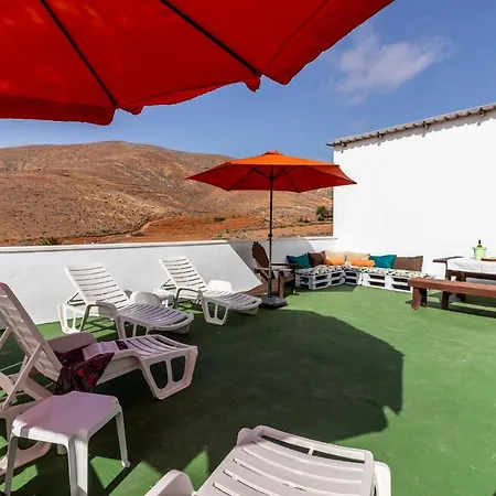 Chozo Del Viejo - Peaceful Country Villa In La Antigua Valle de Santa Inés Exterior photo