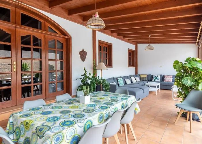 Chozo Del Viejo - Peaceful Country Villa In La Antigua