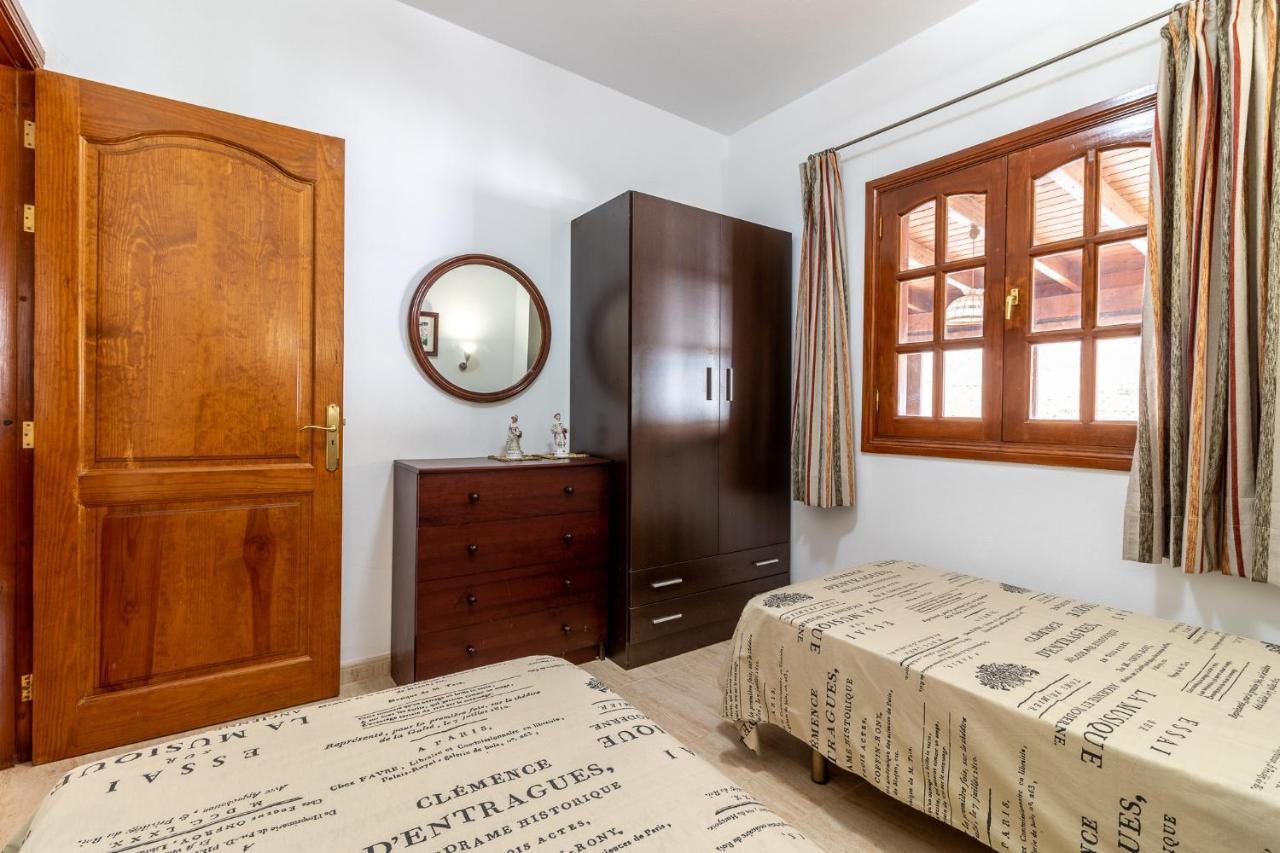 Holiday home Chozo Del Viejo - Peaceful Country In La Antigua