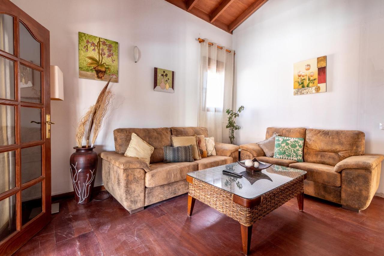 Holiday home Chozo Del Viejo - Peaceful Country In La Antigua *